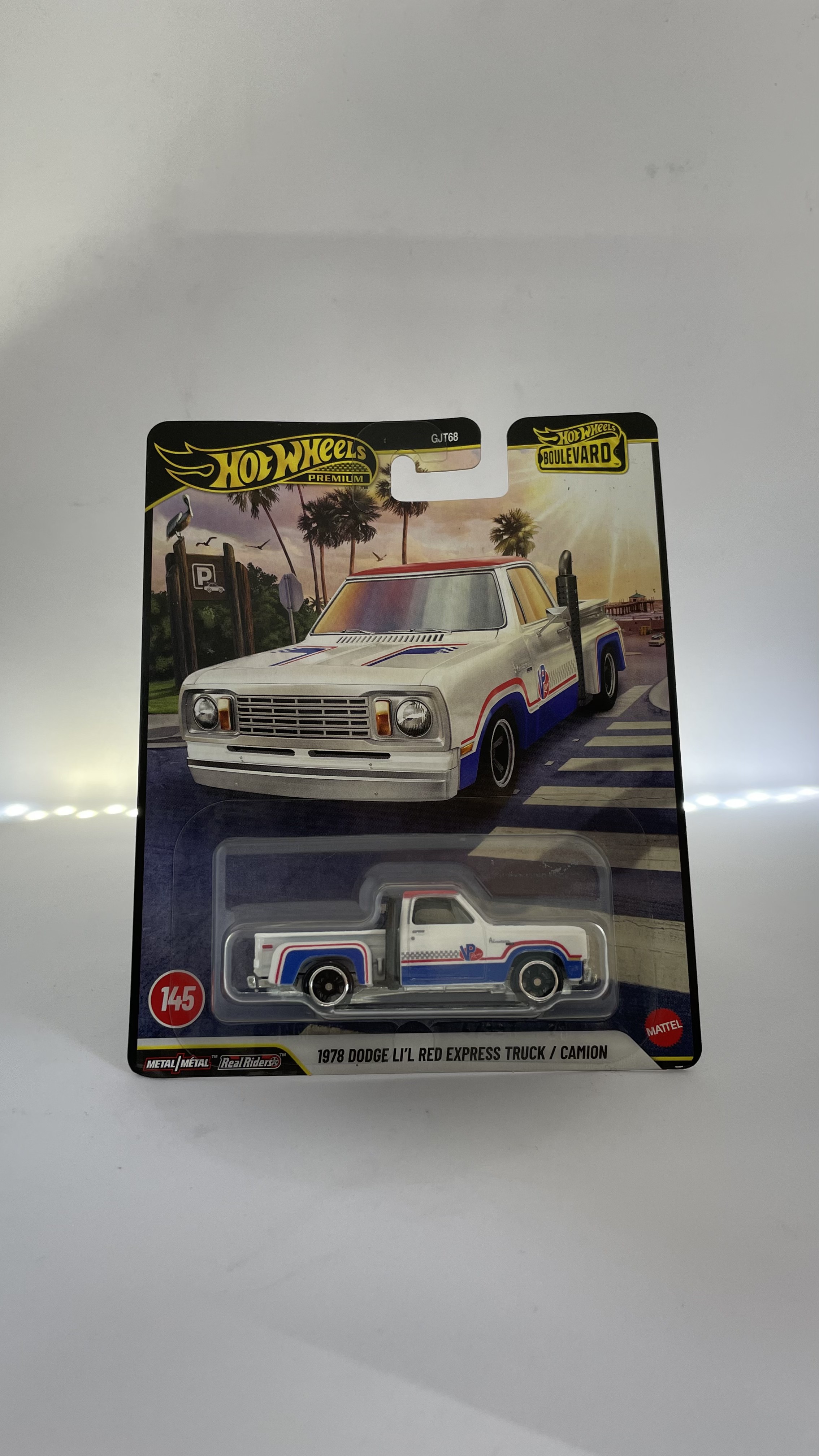 Hot Wheels Fast & Furious Mazda RX-7 FD 1/5
